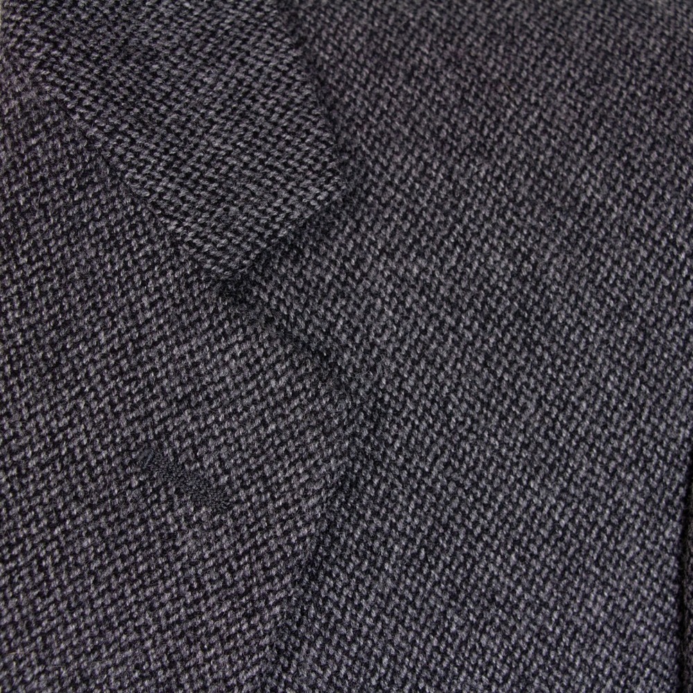 Brooks Brothers Mens 39R Gray Wool Sport Coat 2 Button - Picture 3 of 9